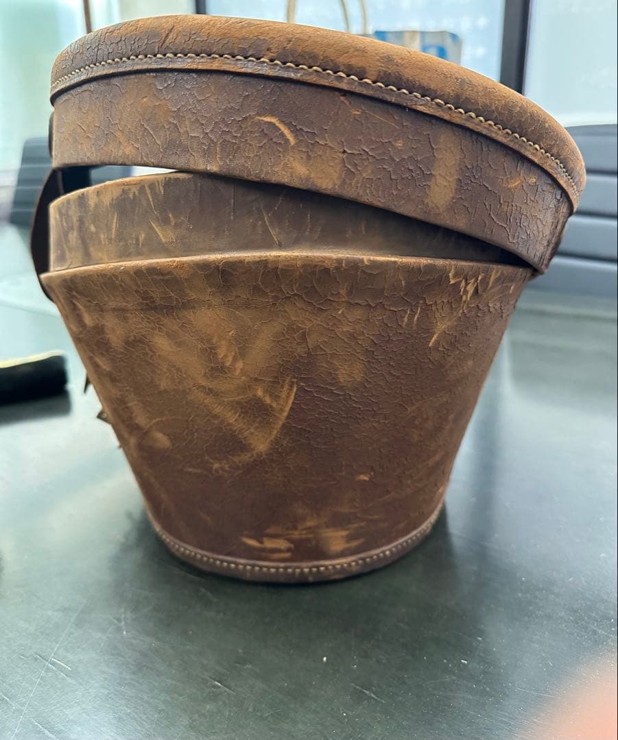 Tress & Co. London シルクハット　アンティーク　ビンテージ