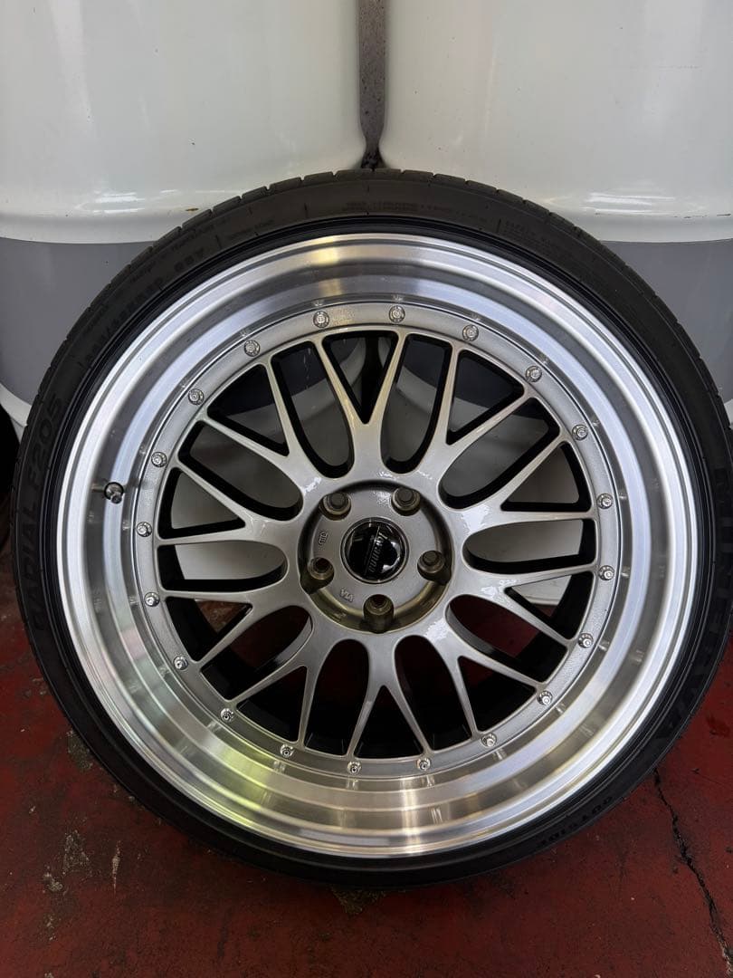 awa　levanna 20インチホイール　一本訳アリ