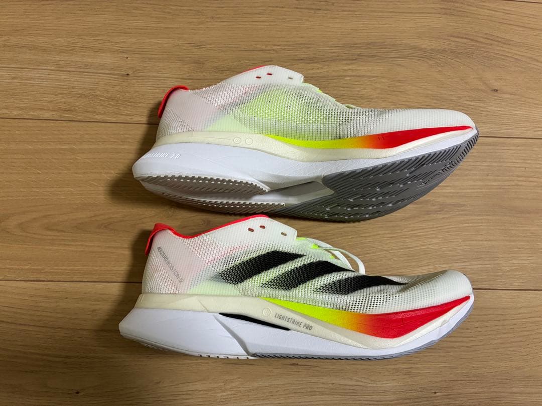 adidas ADIZERO BOSTON アディゼロボストン12