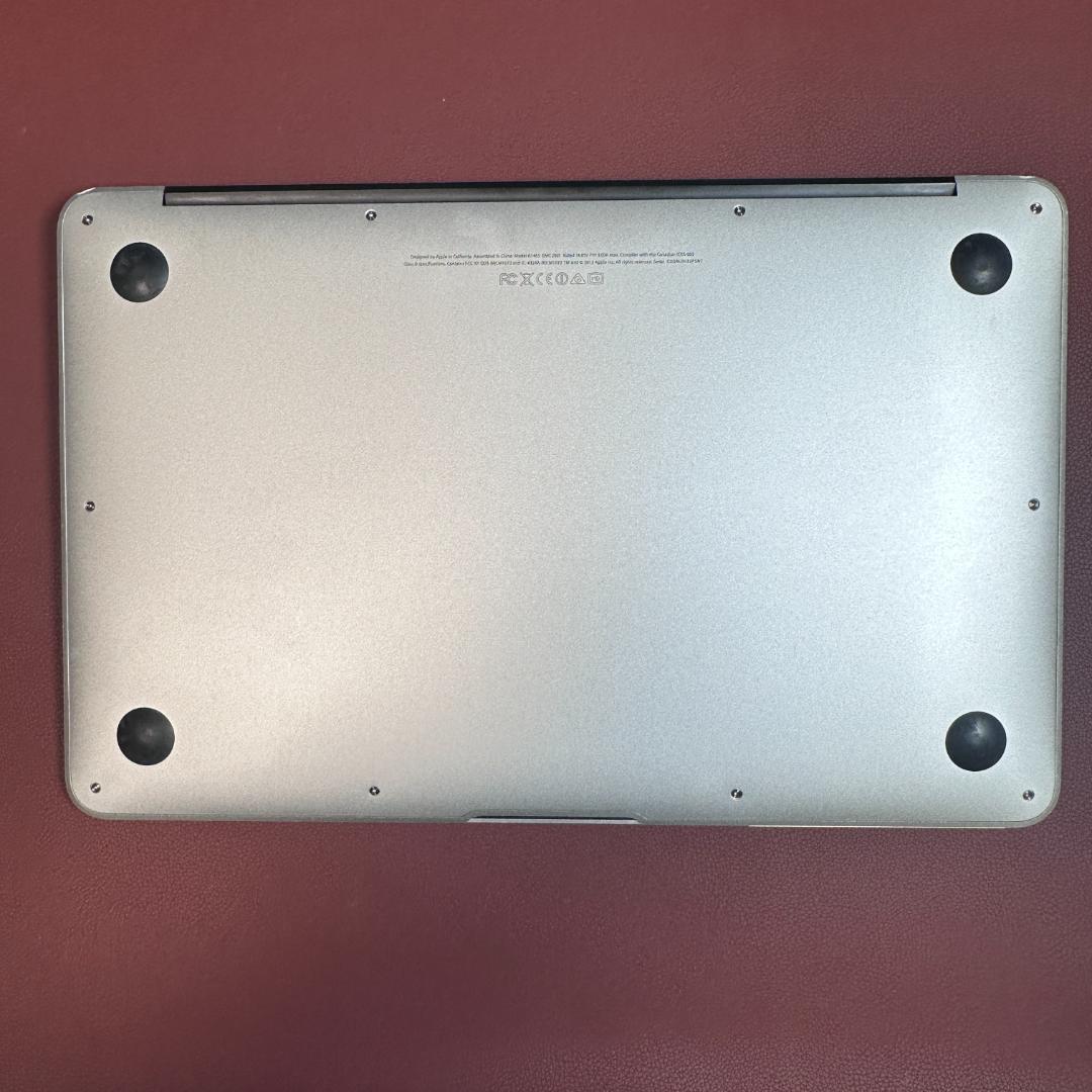 毎*先様 美品】Apple MacBook Air 11インチ A1465 Co