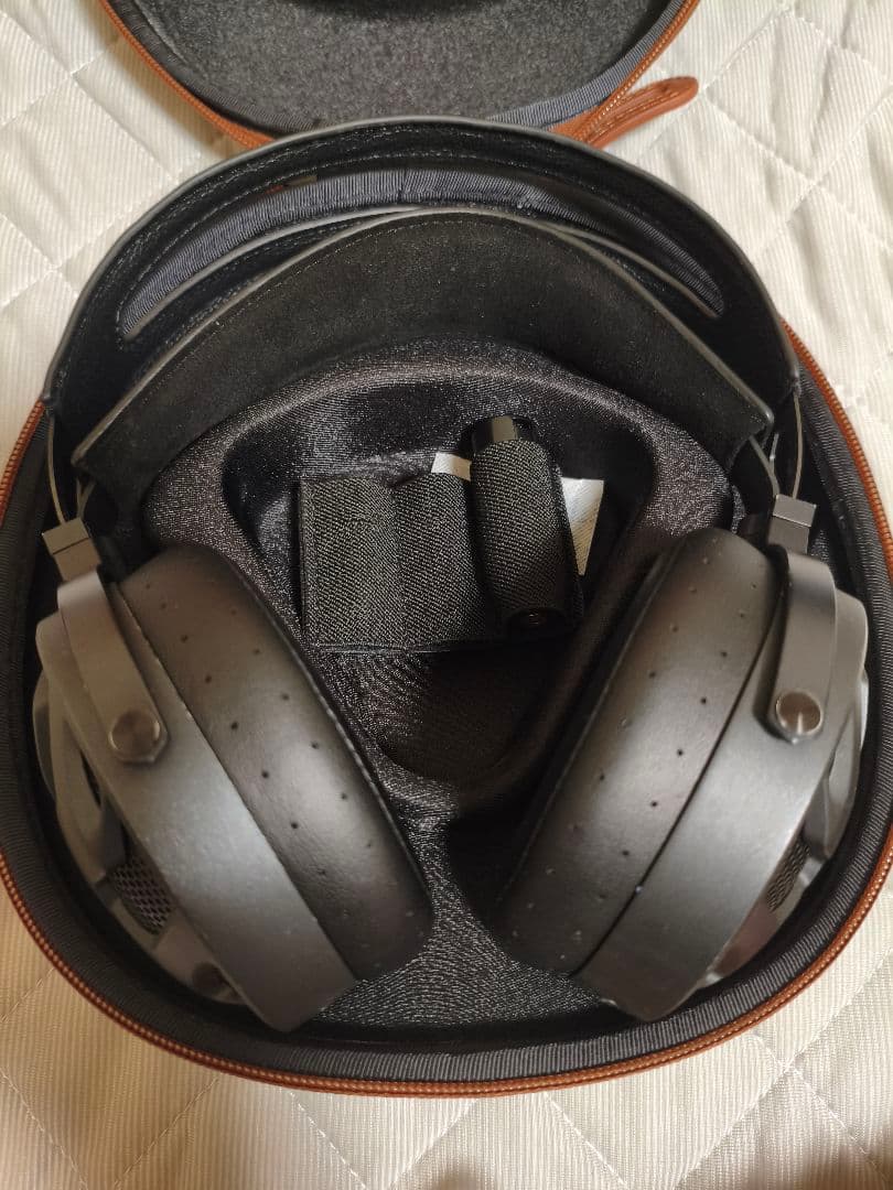 FiiO FT3 オーバーイヤーヘッドフォン