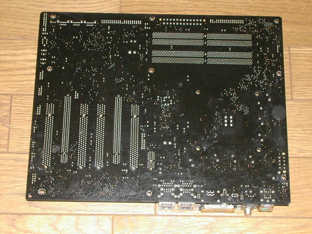 ASUS　Commando　LGA775　Q9650付き