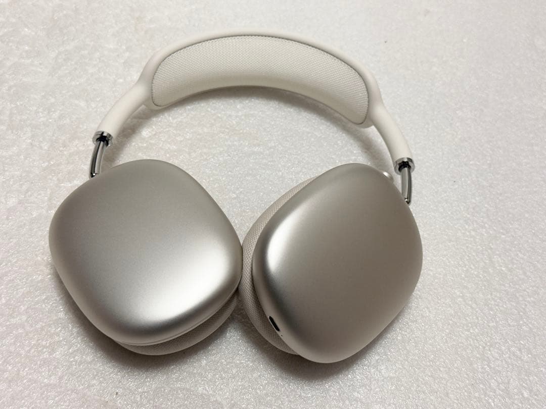 Apple保証付き　2025年5月購入品　AirPods Max USB-C