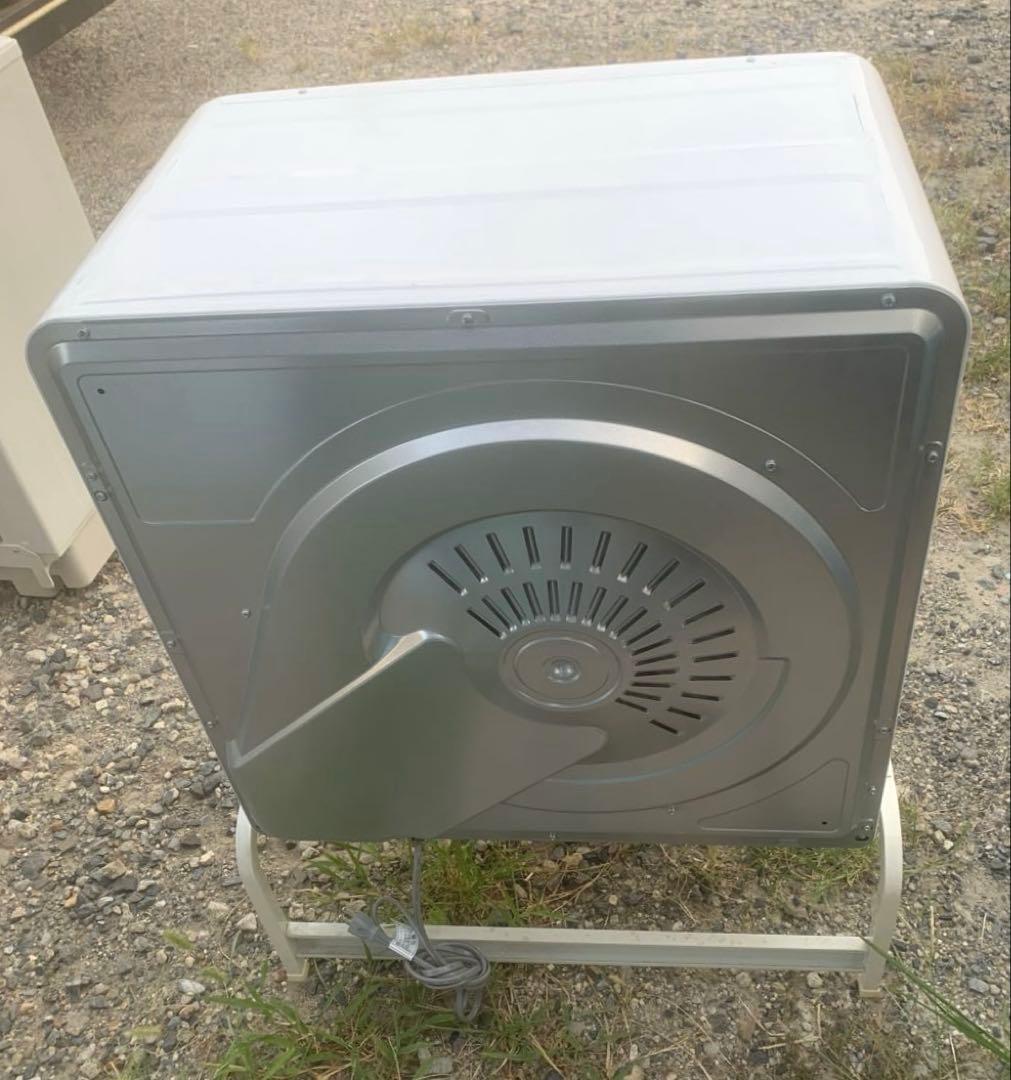 TOSHIBA 電気式衣類乾燥機 乾燥機 ED-458 2021年 引取り限定