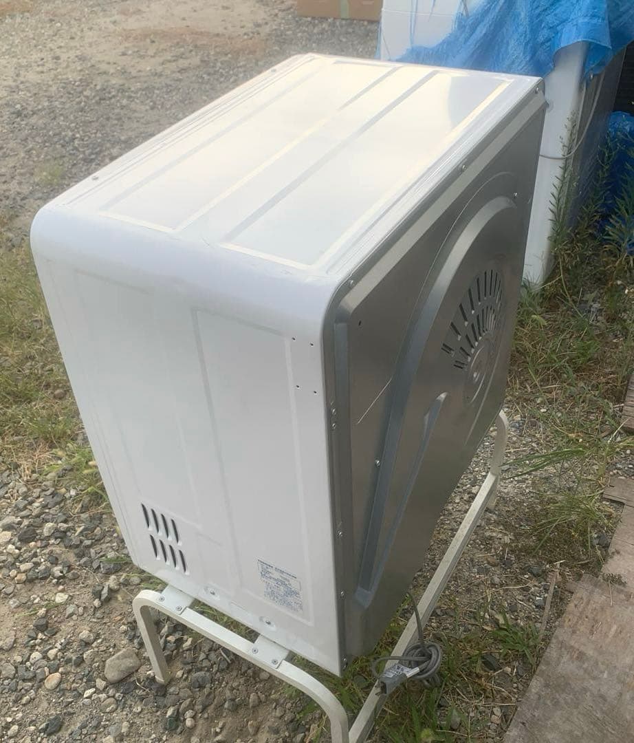TOSHIBA 電気式衣類乾燥機 乾燥機 ED-458 2021年 引取り限定