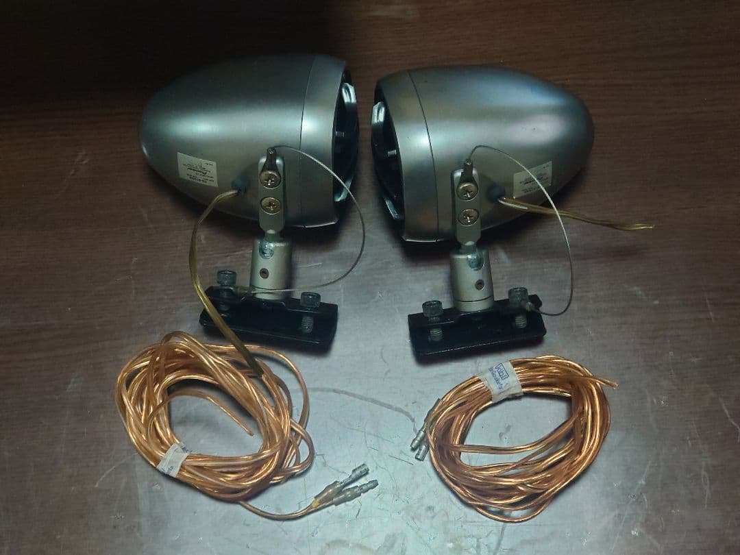 TS-STX99 天吊りスピーカー シルバー