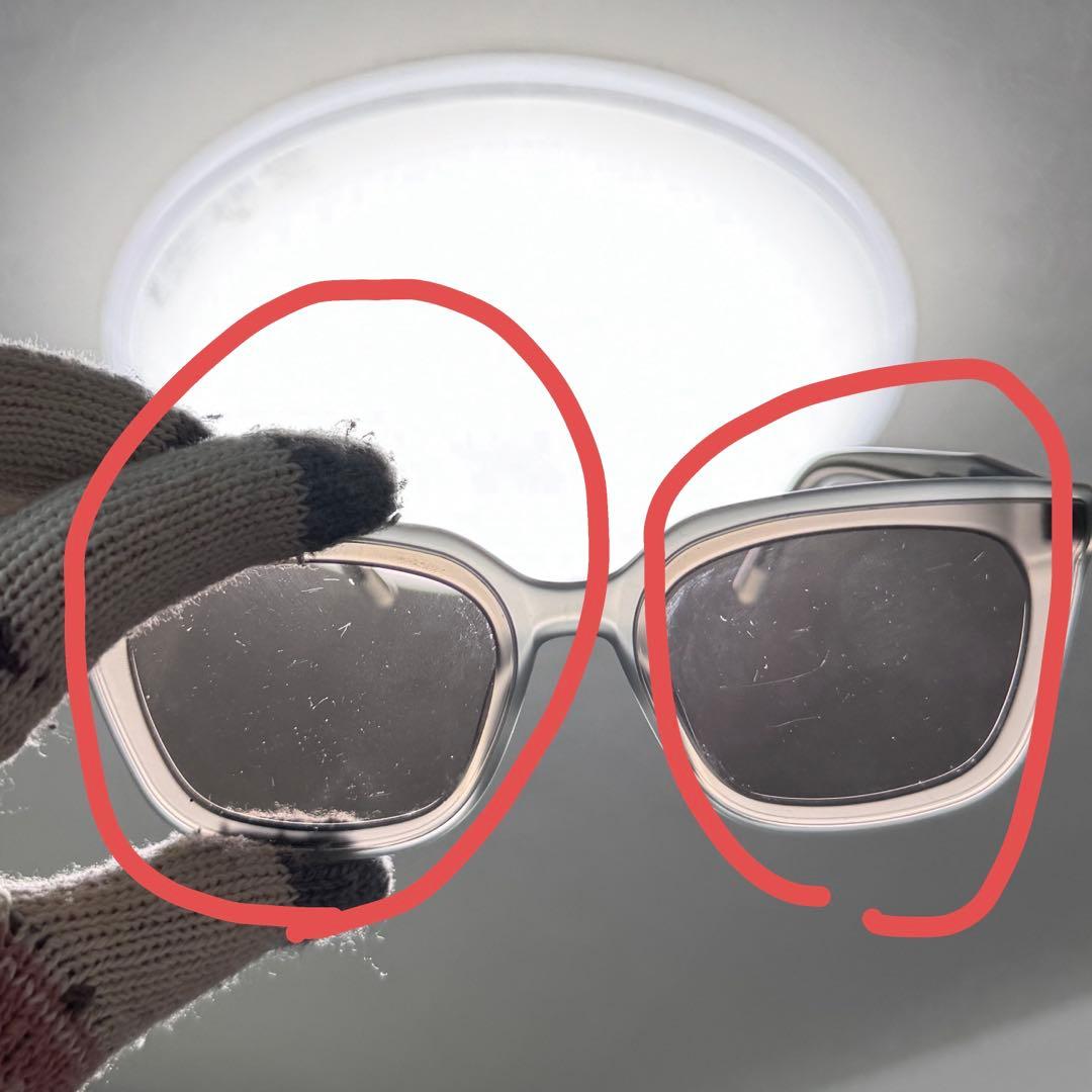 た*ル様 【訳ありお得】 Gentle Monster TOTE グレー