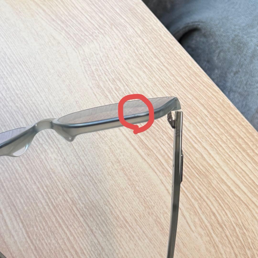 た*ル様 【訳ありお得】 Gentle Monster TOTE グレー