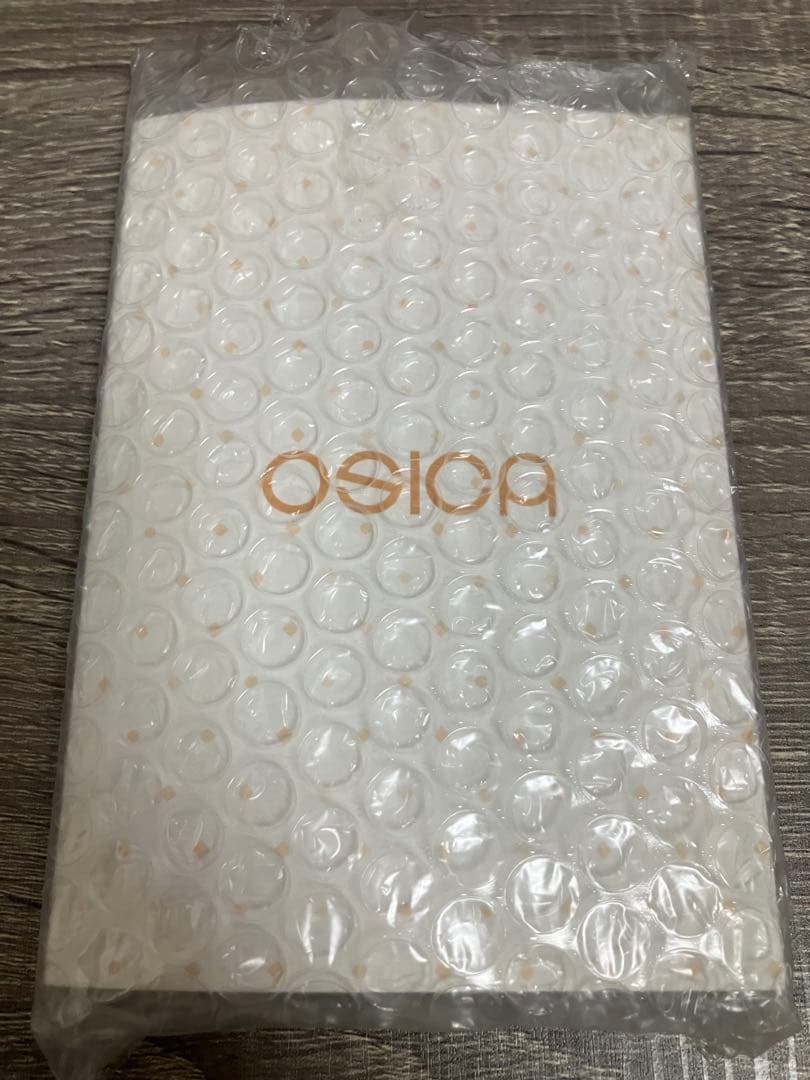 OSICA　ライザのアトリエ クラウディア　大和田仁美さん直筆サインカード