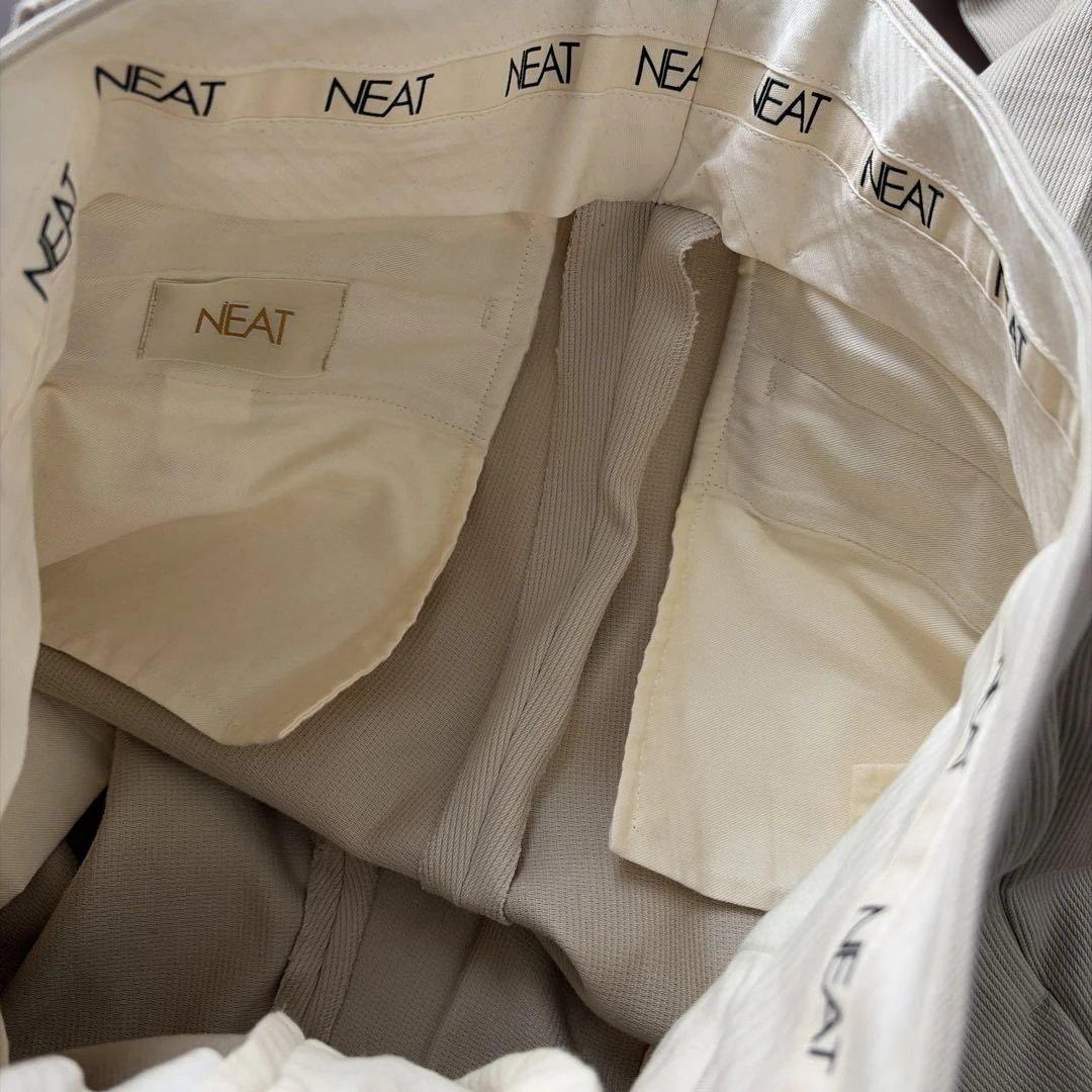 NEAT スラックス 3本セット サイズ46 10万円相当