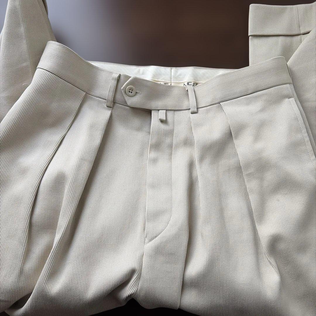 NEAT スラックス 3本セット サイズ46 10万円相当