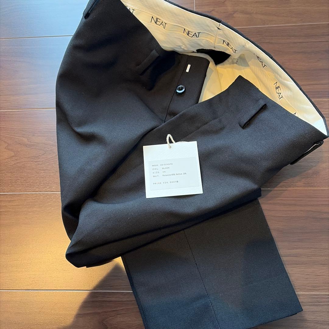 NEAT スラックス 3本セット サイズ46 10万円相当