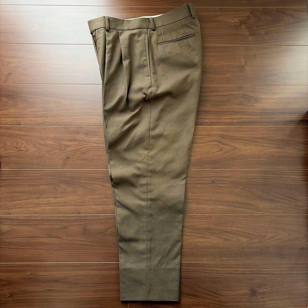 NEAT スラックス 3本セット サイズ46 10万円相当