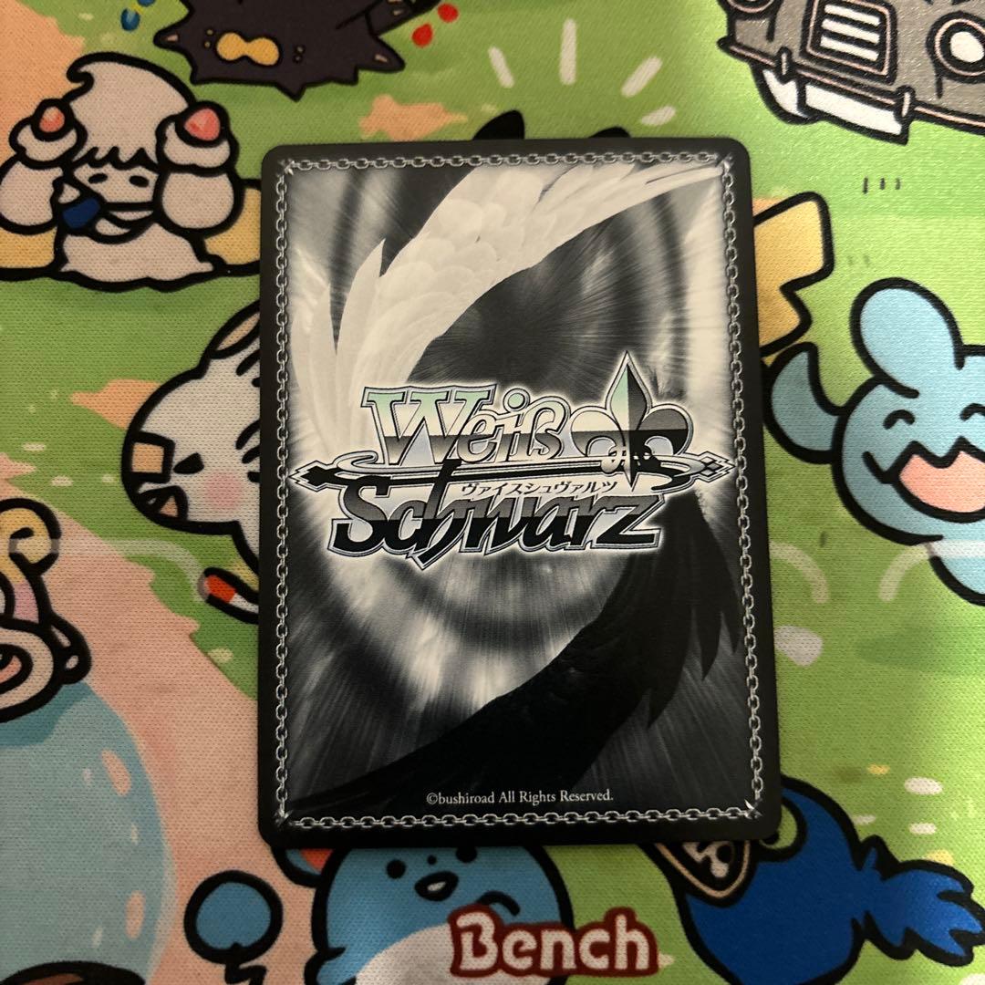 「査定A品」ヴァイスシュバルツ　オーバーロード 王の矜持 アインズ SEC