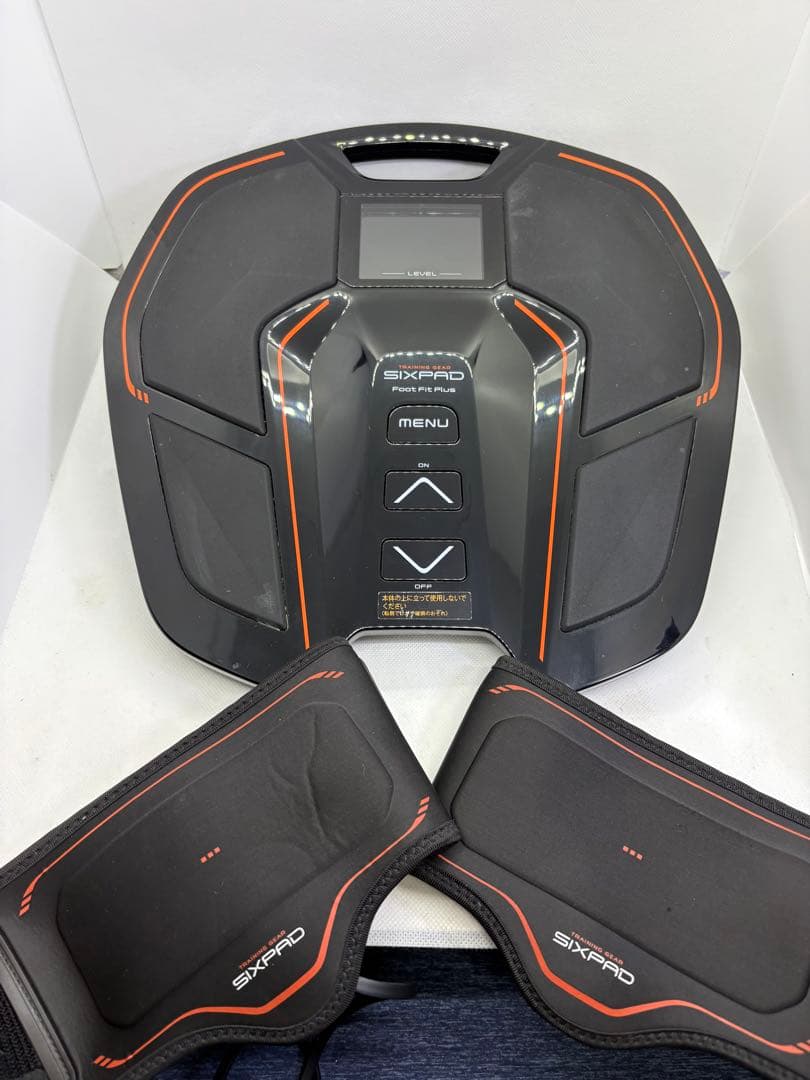 【週末限定セール】【美品】SIXPAD フットフィットプラス