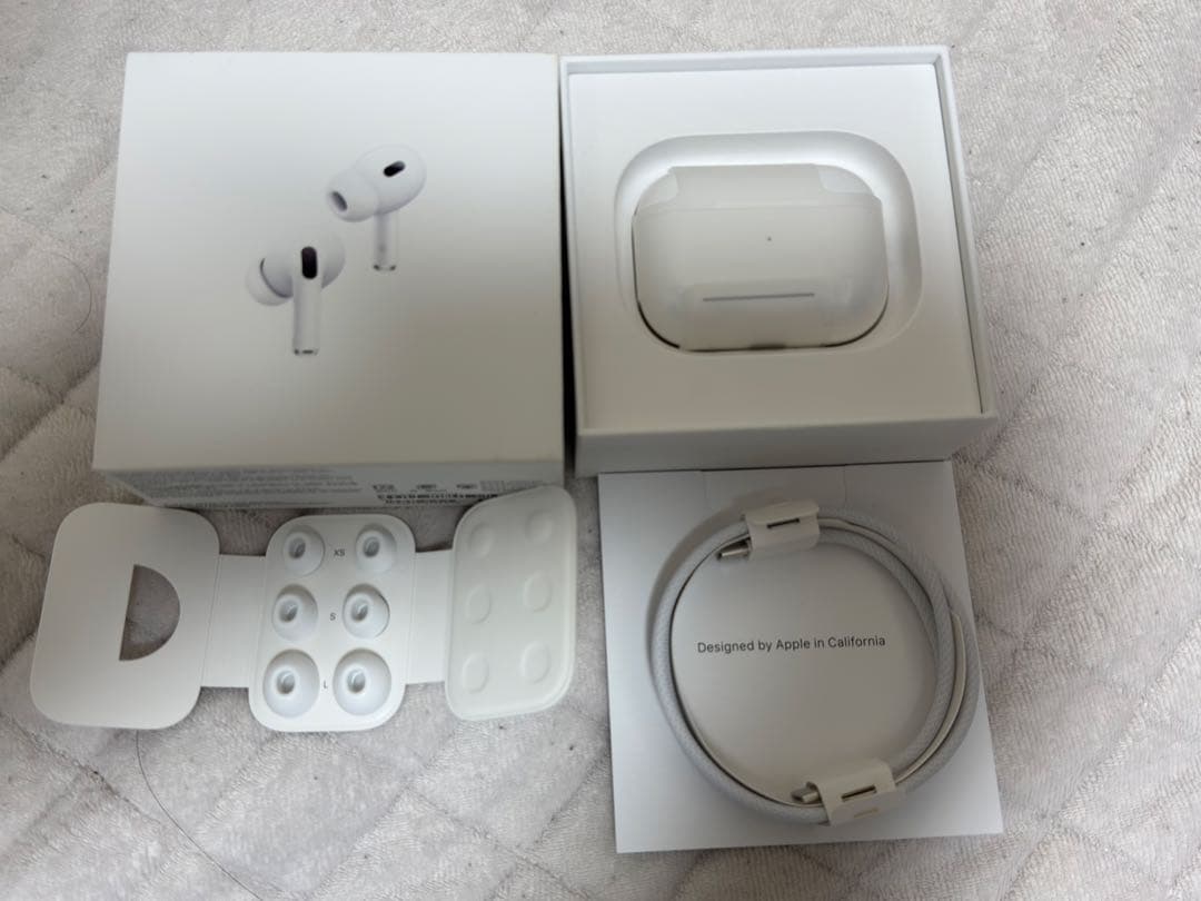 AirPods Pro 本体 第2世代 MagSafe充電対応(USB-C)