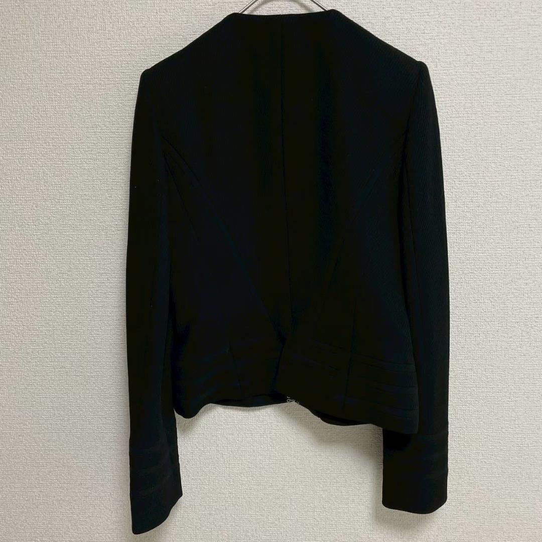 ジャンニヴェルサーチ セットアップ ノーカラージャケット スカート イタリア製