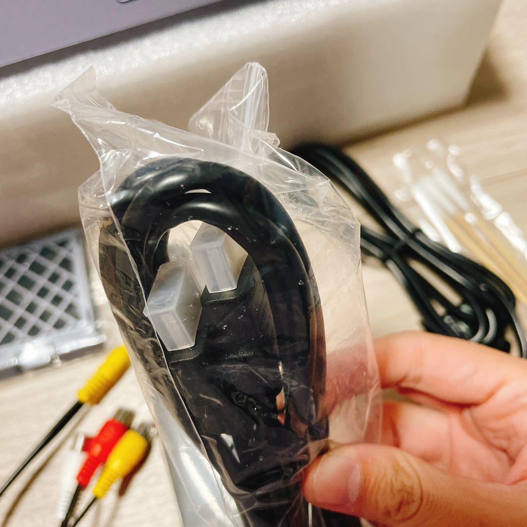 プロジェクター 小型 17000ルーメン高輝度 ホームプロジェクター