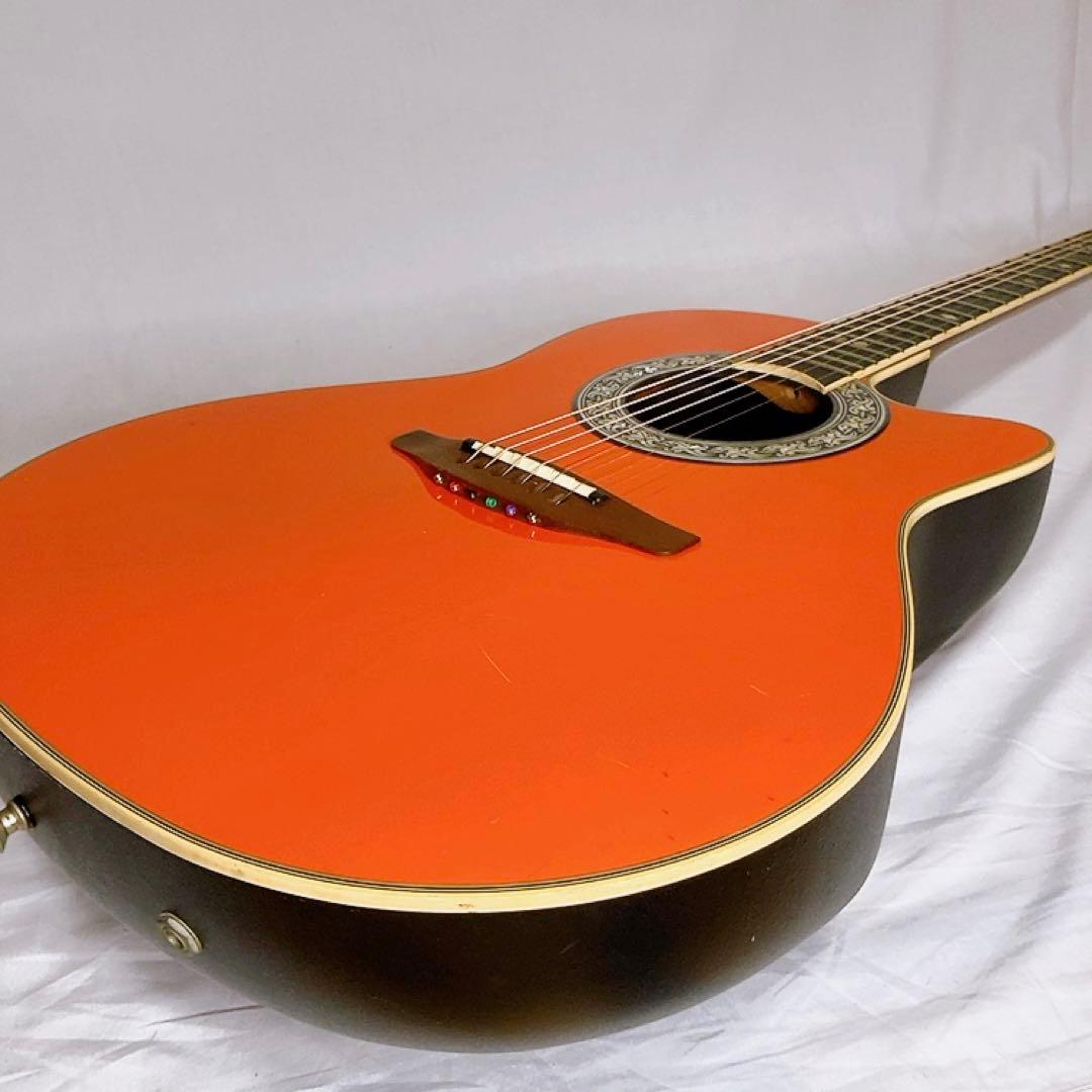 【良品】Ovation 1777 Legend ハードケース　ソフトケース付き