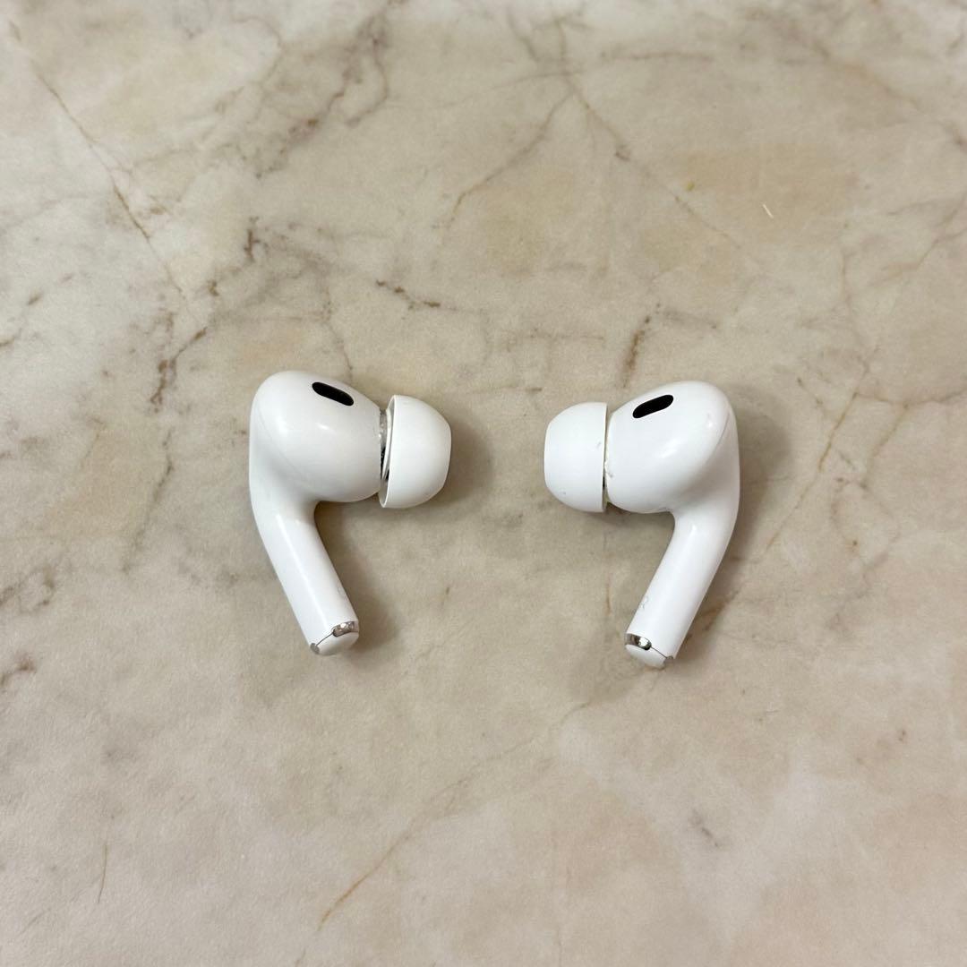 AirPods Pro 2 本体 USB充電ケーブル付き