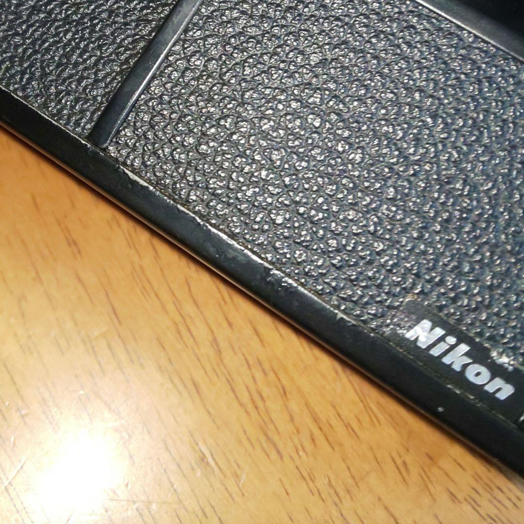 Nikon F3 +モータードライブMD-4