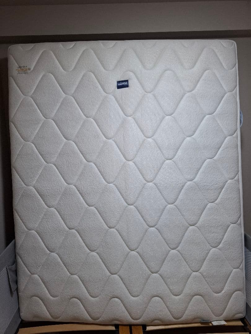 ※7/9まで最終値下げ※【クイーンサイズ】マニフレックス オクラホマ マットレス