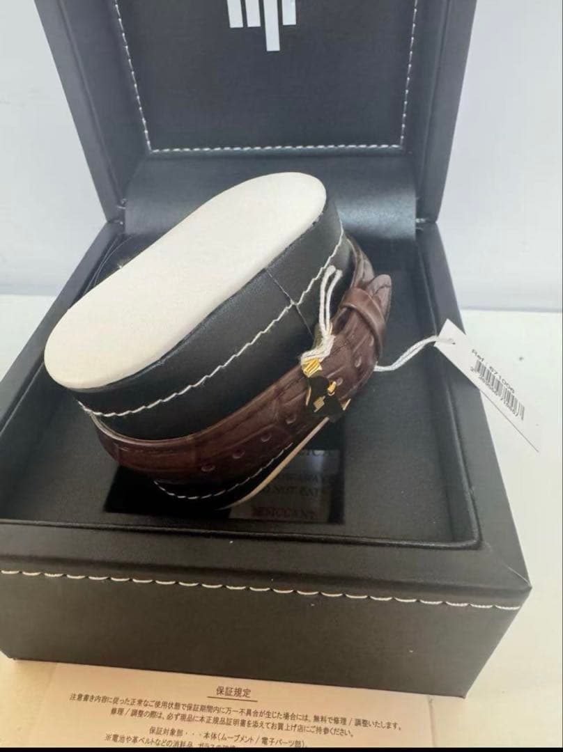 lip　CHURCHILL T18 クオーツ　レディースタイプ 671006