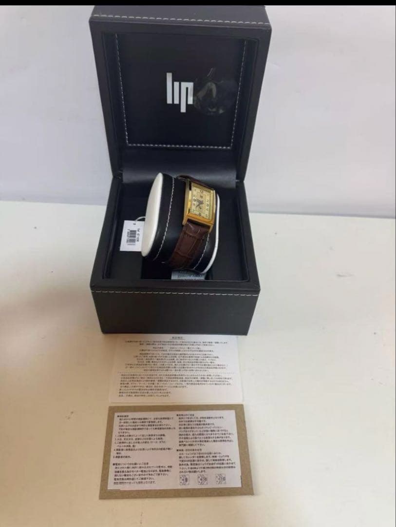 lip　CHURCHILL T18 クオーツ　レディースタイプ 671006