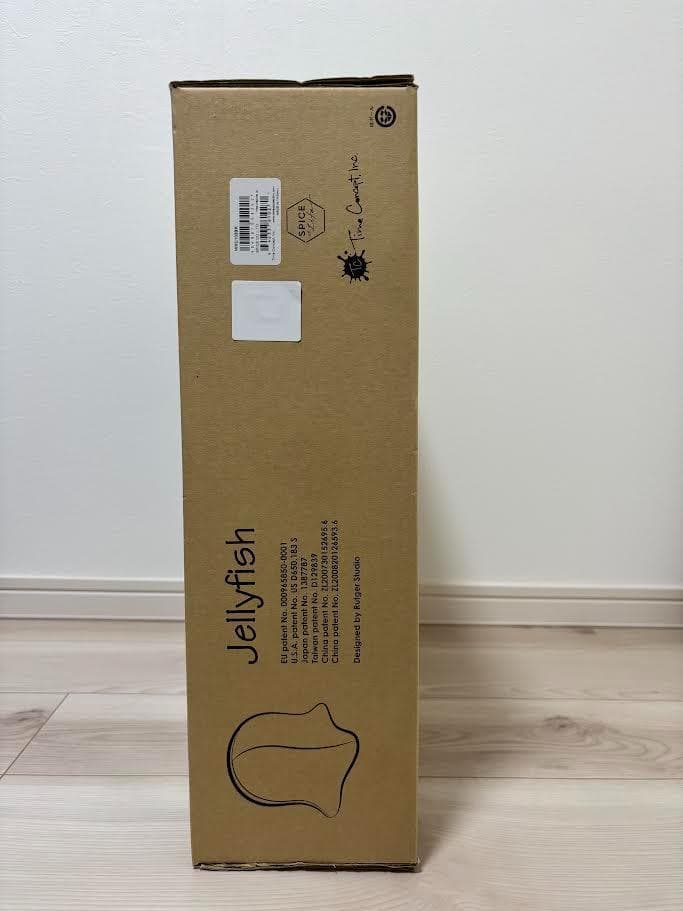 値下げ！ジェリーフィッシュチェア SPICE OF LIFE エクササイズ