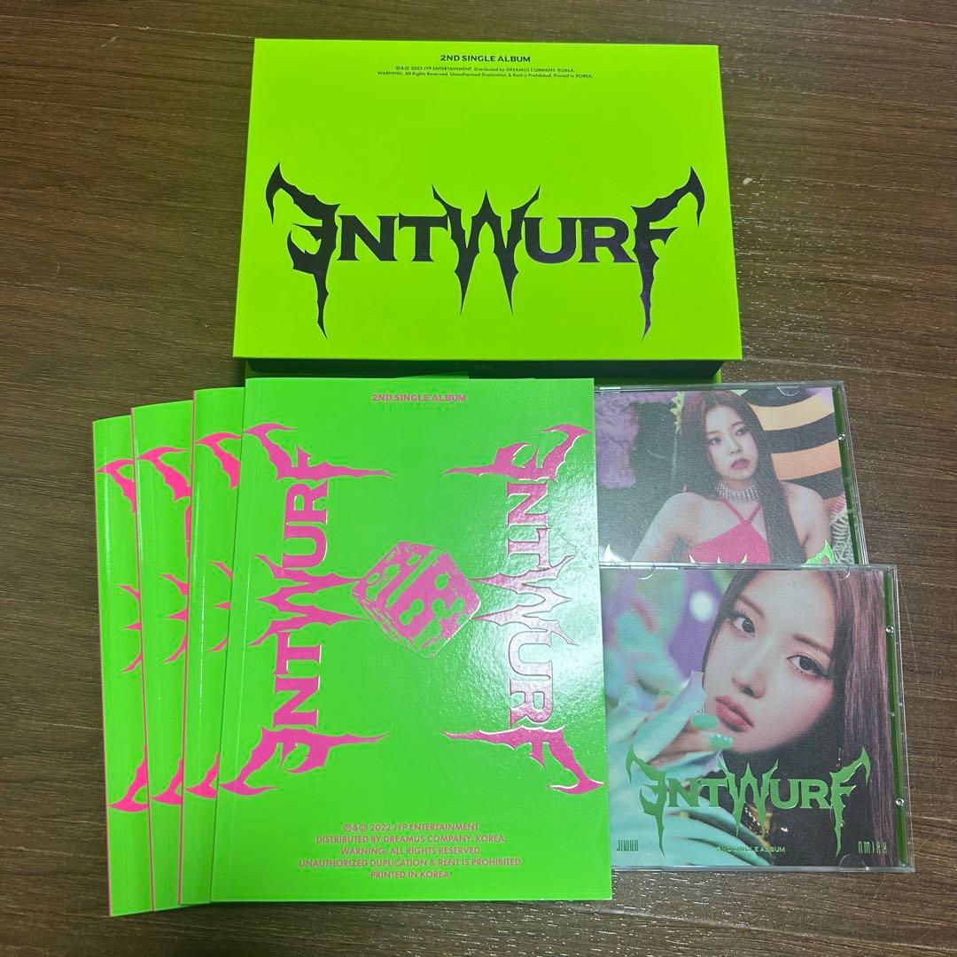 【トレカ50枚以上あり】 NMIXX トレカ アルバム グッズ まとめ売り