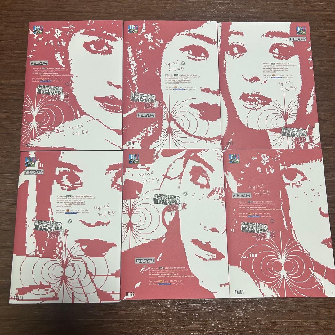 【トレカ50枚以上あり】 NMIXX トレカ アルバム グッズ まとめ売り