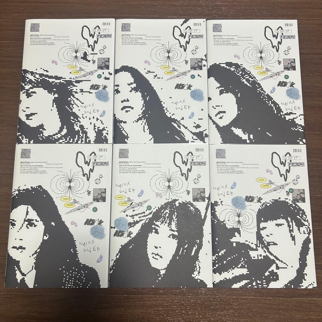 【トレカ50枚以上あり】 NMIXX トレカ アルバム グッズ まとめ売り