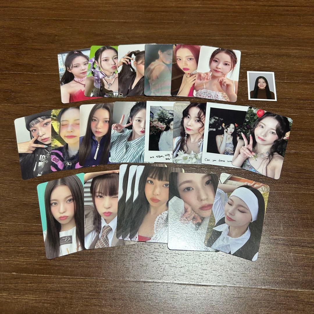 【トレカ50枚以上あり】 NMIXX トレカ アルバム グッズ まとめ売り