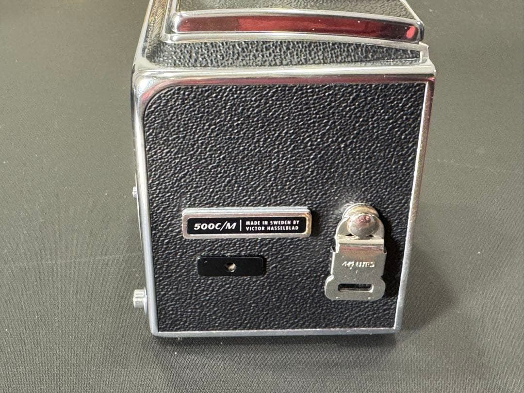 最終！ハッセル907X Cfv50C 500C.プラナー80 f2.8 907