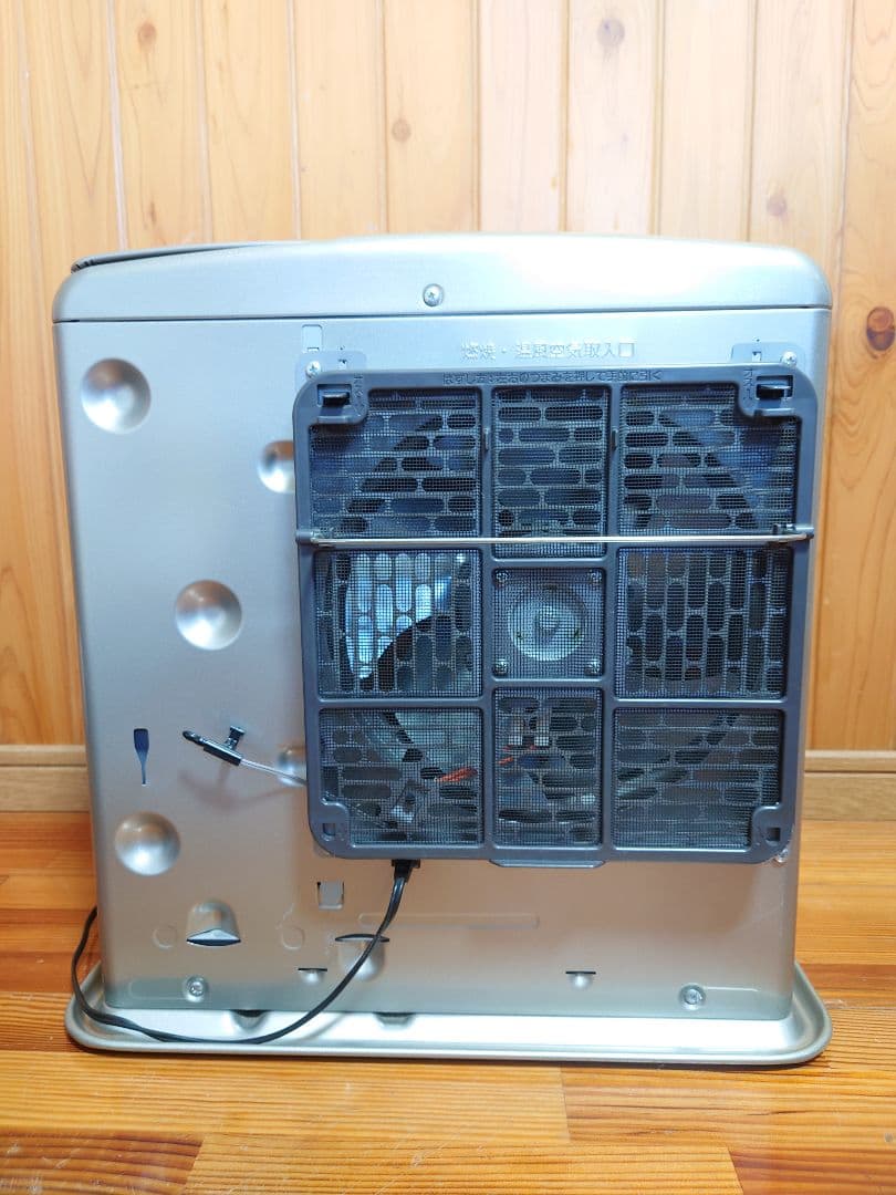 ダイニチ DAINICHI 石油ファンヒーター(FW-439NE）15 畳用