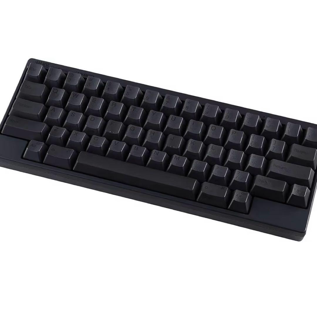 PFU キーボードHHKB Professional HYBRID 英語配列／墨