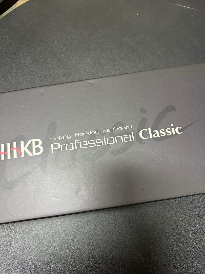 PFU キーボードHHKB Professional HYBRID 英語配列／墨