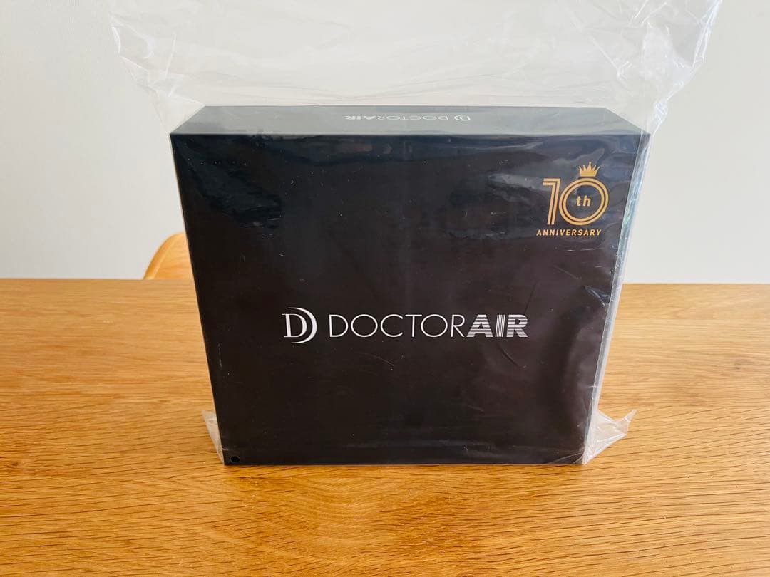 ドクターエア　10周年記念