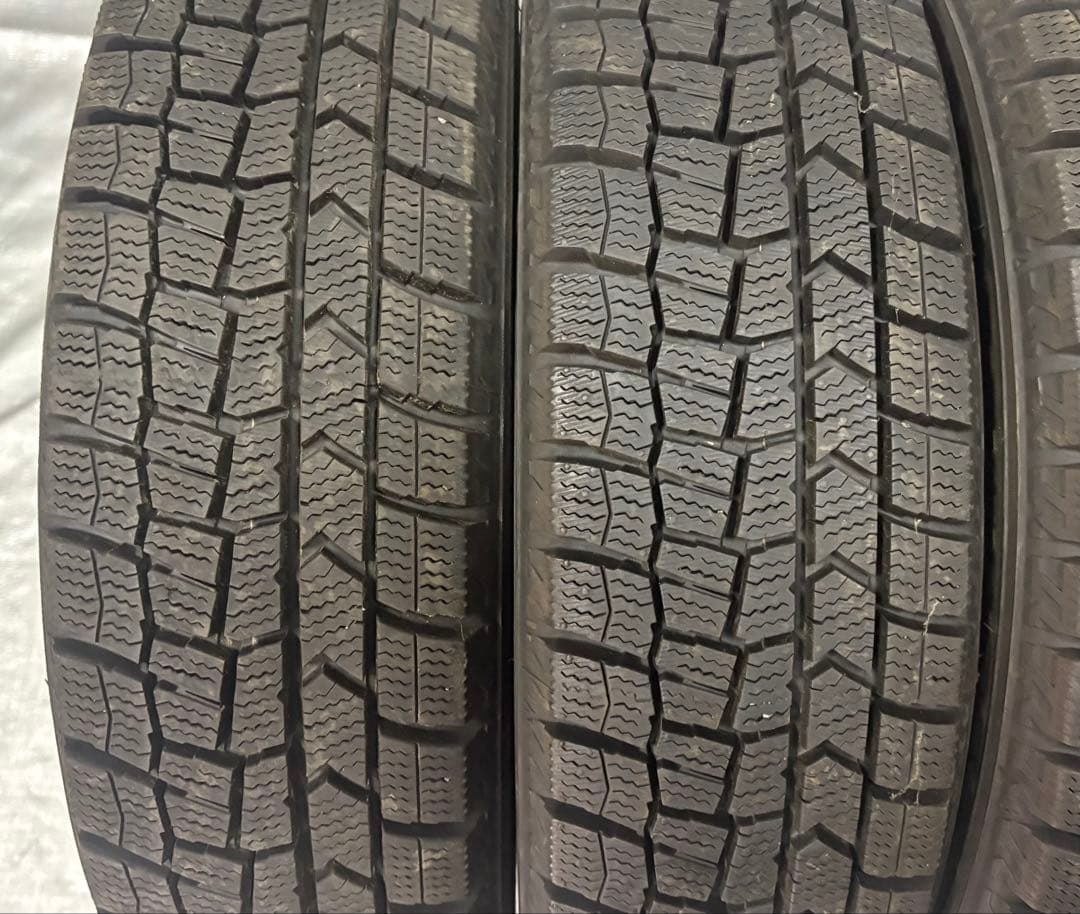 専用！スズキ スペーシア 純正 ホイール&スタッドレスタイヤ 155/65R14