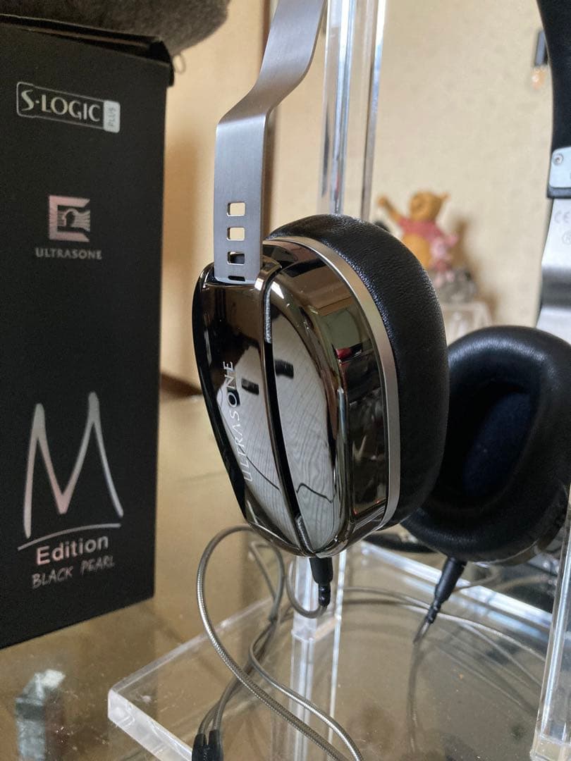 ULTRASONE ウルトラゾーン edition M ブラックパール