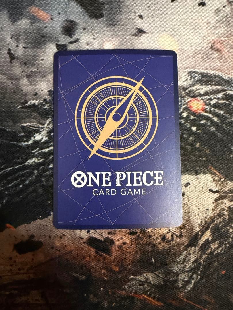 ワンピースカード 来い！！おれ達が相手をしてやる！ SP