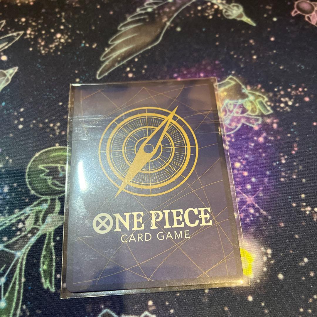 ワンピースカード　ジュエリー・ボニー　フラッグシップ　プロモ　未開封