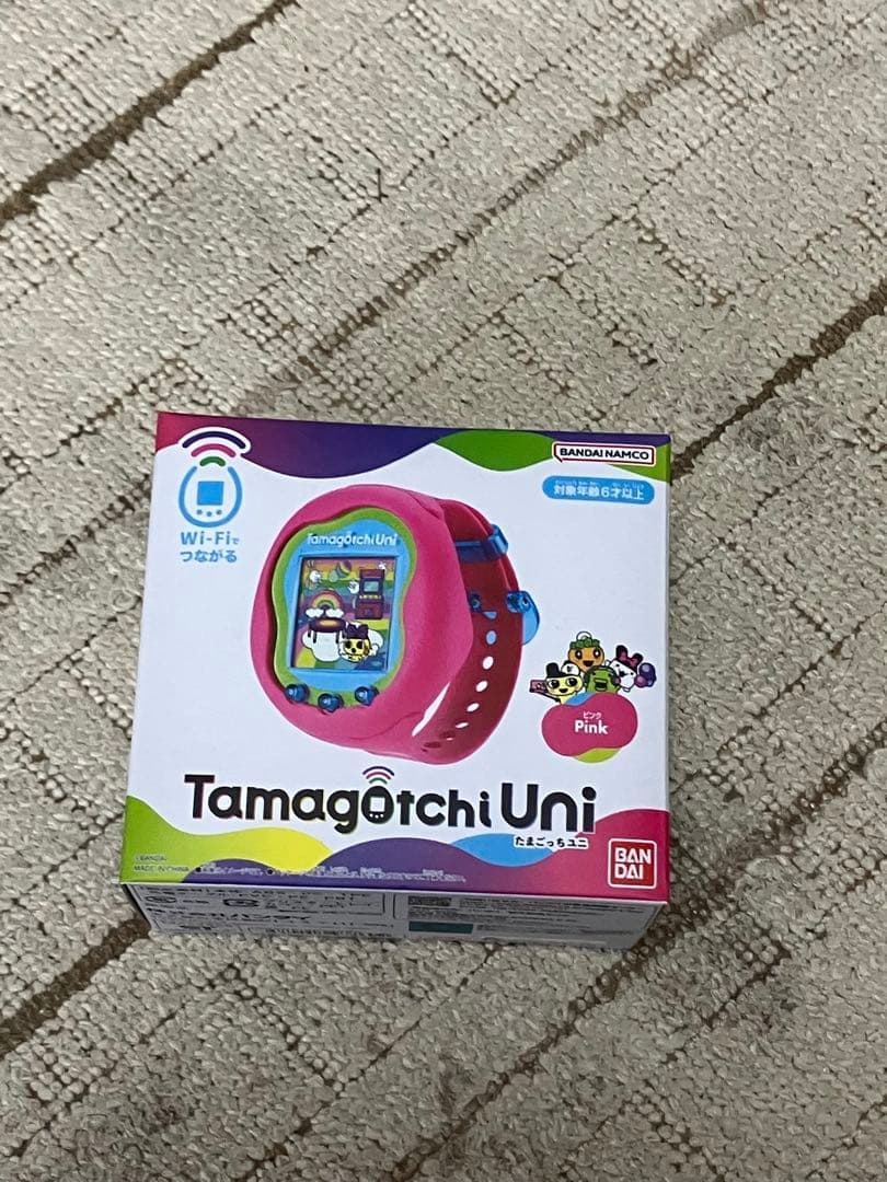 たまごっち　Uni ユニ