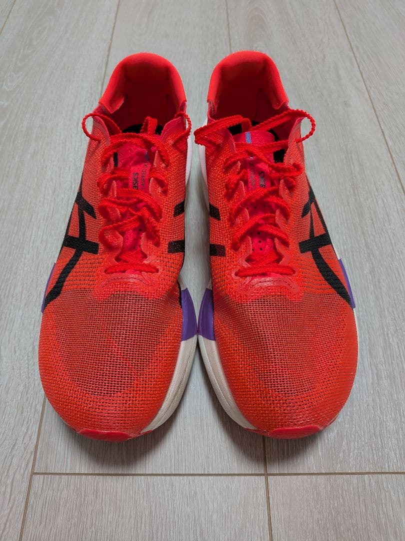 【27.5cm】ASICS SPEEDSKYTOKYOメタスピードスカイ