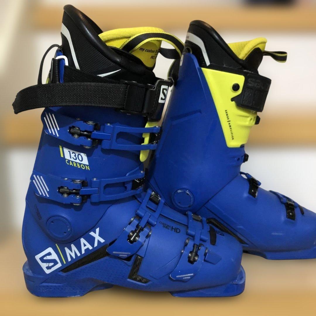 Salomon S/MAX 130 CARBON ブーツ