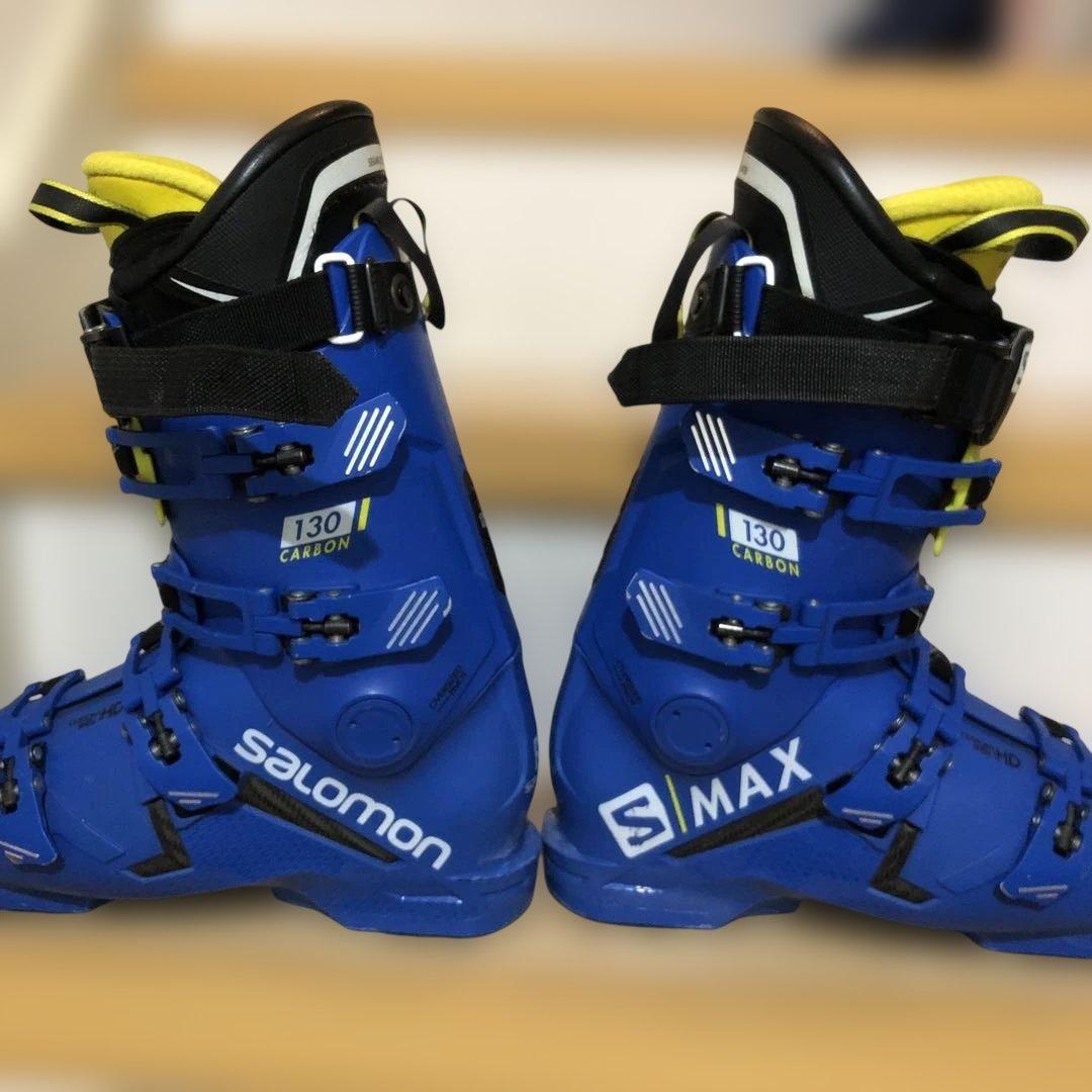 Salomon S/MAX 130 CARBON ブーツ
