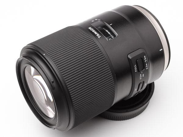 【ソニー用】 TAMRON 90mm F2.8 Di MACRO USD