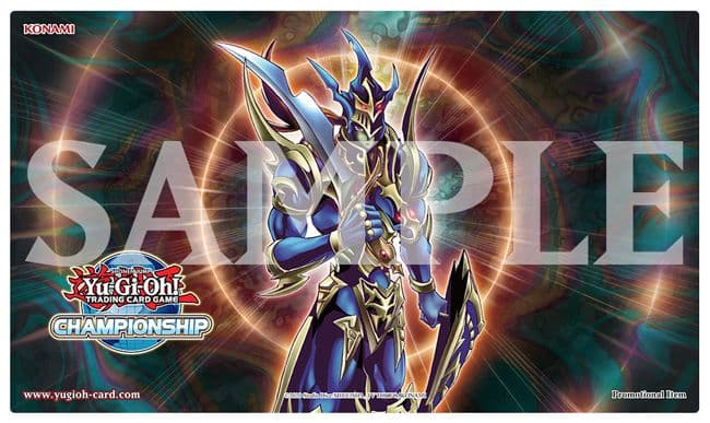 最終値下げ　カオス・ソルジャー開闢の使者　プレイマット