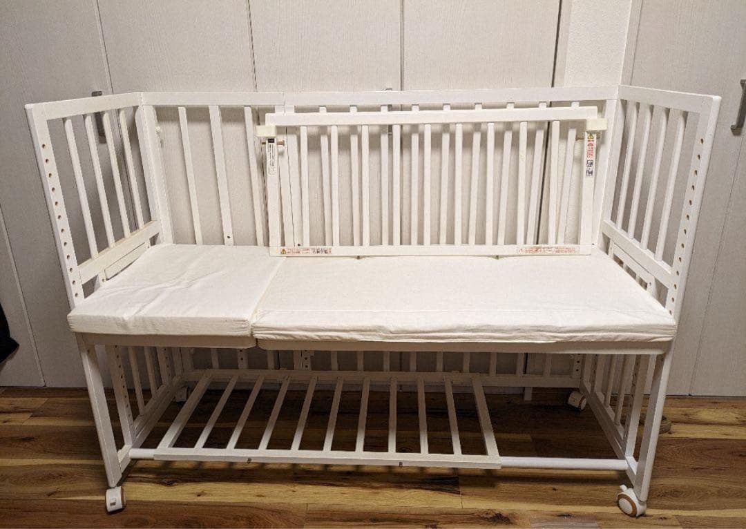 カバー付き　大和屋　そいねーるプラスロング ホワイト