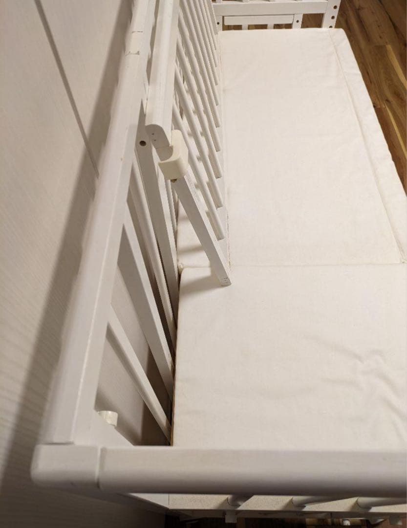 カバー付き　大和屋　そいねーるプラスロング ホワイト